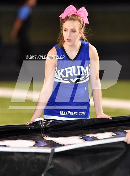 Thumbnail 3 in Krum vs Pleasant Grove photogallery.