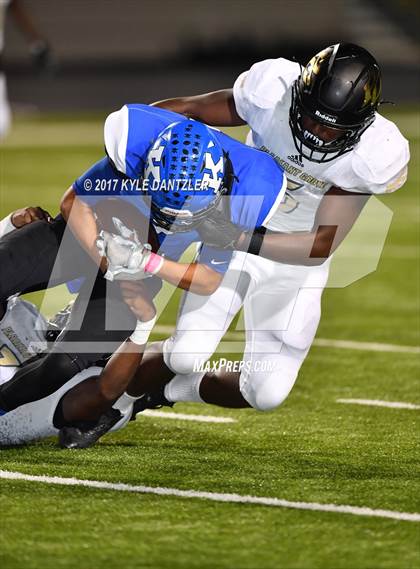 Thumbnail 3 in Krum vs Pleasant Grove photogallery.