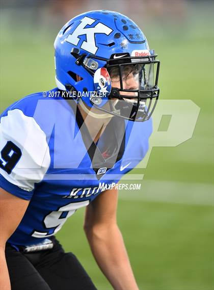 Thumbnail 3 in Krum vs Pleasant Grove photogallery.