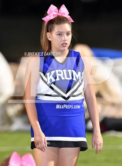 Thumbnail 2 in Krum vs Pleasant Grove photogallery.