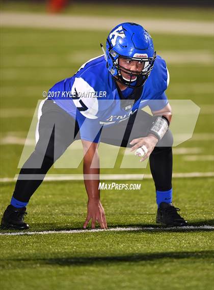 Thumbnail 3 in Krum vs Pleasant Grove photogallery.
