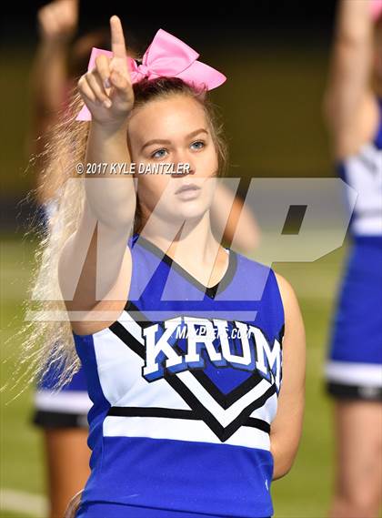 Thumbnail 3 in Krum vs Pleasant Grove photogallery.