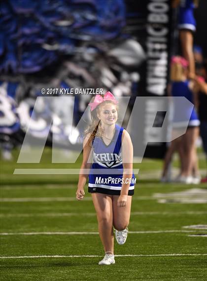 Thumbnail 2 in Krum vs Pleasant Grove photogallery.