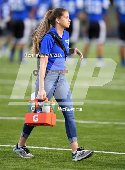 Thumbnail 3 in Krum vs Pleasant Grove photogallery.