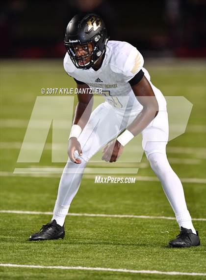 Thumbnail 2 in Krum vs Pleasant Grove photogallery.