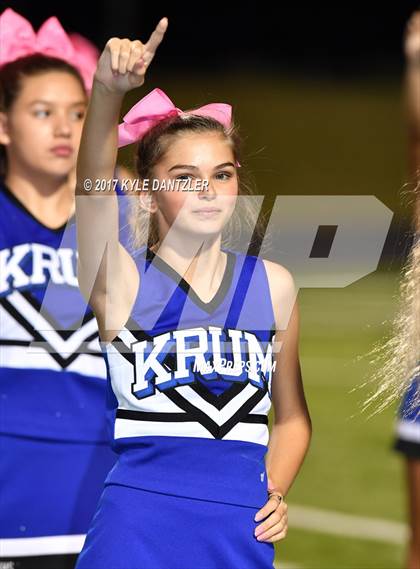 Thumbnail 1 in Krum vs Pleasant Grove photogallery.