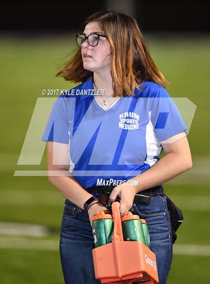 Thumbnail 2 in Krum vs Pleasant Grove photogallery.