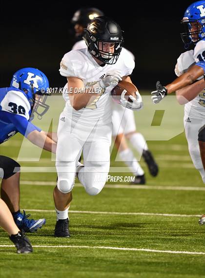Thumbnail 3 in Krum vs Pleasant Grove photogallery.
