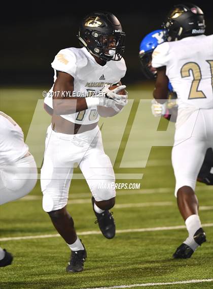 Thumbnail 1 in Krum vs Pleasant Grove photogallery.