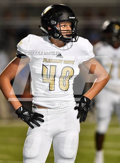 Thumbnail 1 in Krum vs Pleasant Grove photogallery.