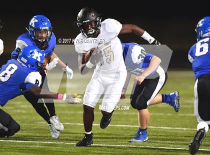Thumbnail 3 in Krum vs Pleasant Grove photogallery.