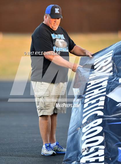 Thumbnail 2 in Krum vs Pleasant Grove photogallery.