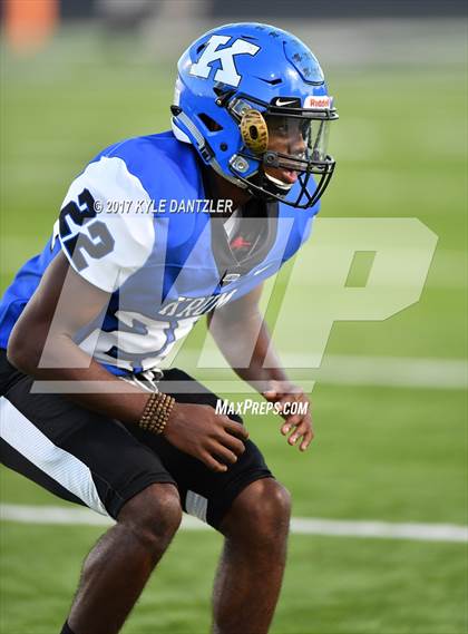 Thumbnail 3 in Krum vs Pleasant Grove photogallery.