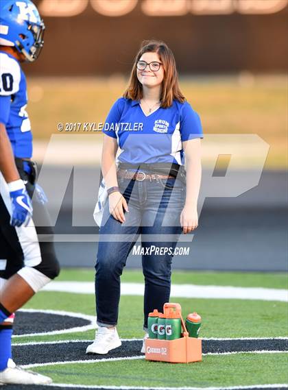 Thumbnail 2 in Krum vs Pleasant Grove photogallery.