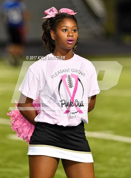 Thumbnail 2 in Krum vs Pleasant Grove photogallery.