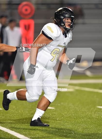Thumbnail 2 in Krum vs Pleasant Grove photogallery.