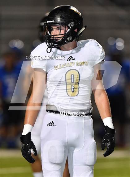 Thumbnail 3 in Krum vs Pleasant Grove photogallery.