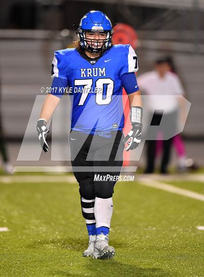 Thumbnail 1 in Krum vs Pleasant Grove photogallery.