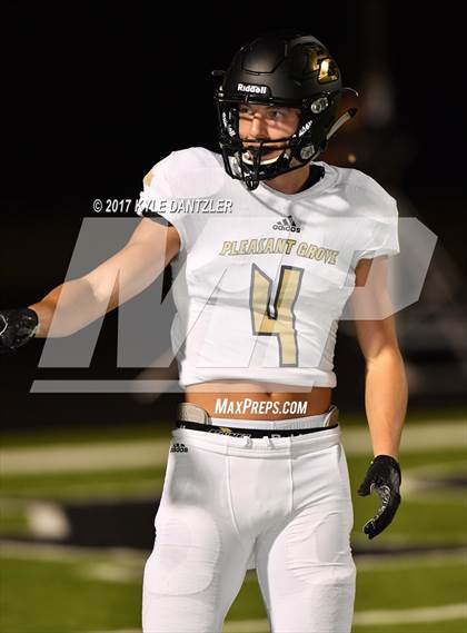 Thumbnail 2 in Krum vs Pleasant Grove photogallery.
