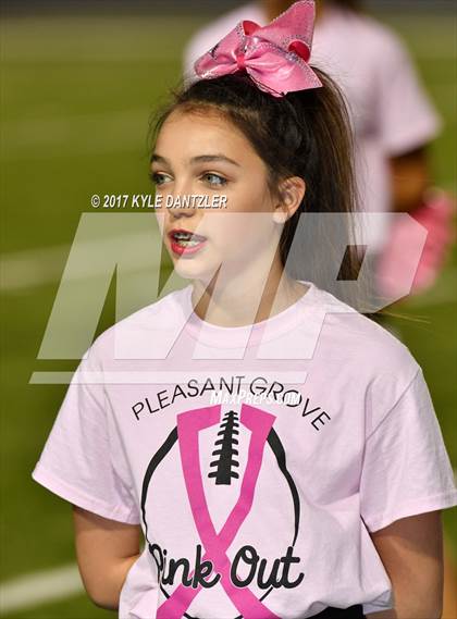 Thumbnail 1 in Krum vs Pleasant Grove photogallery.