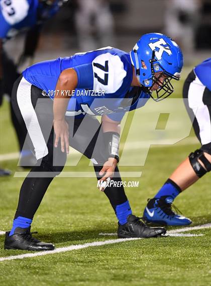 Thumbnail 3 in Krum vs Pleasant Grove photogallery.