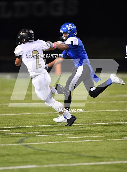 Thumbnail 1 in Krum vs Pleasant Grove photogallery.