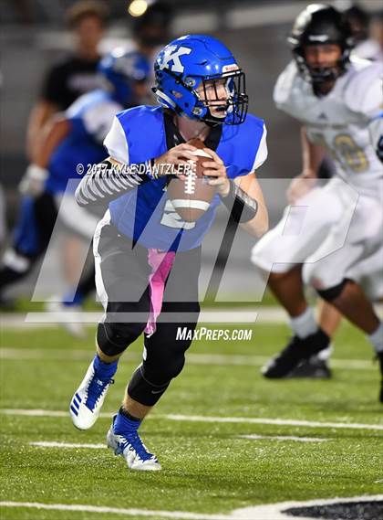 Thumbnail 3 in Krum vs Pleasant Grove photogallery.