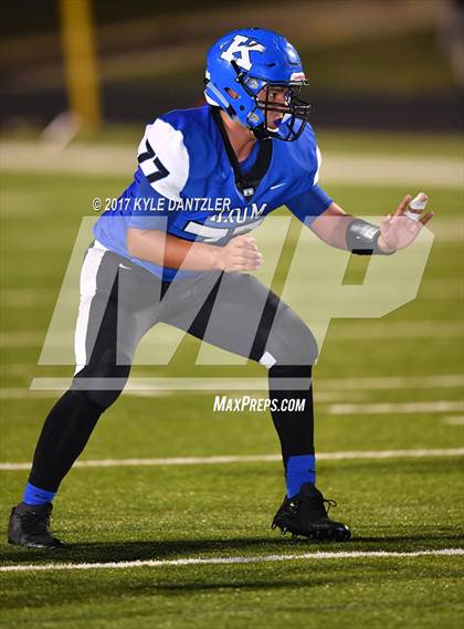 Thumbnail 1 in Krum vs Pleasant Grove photogallery.
