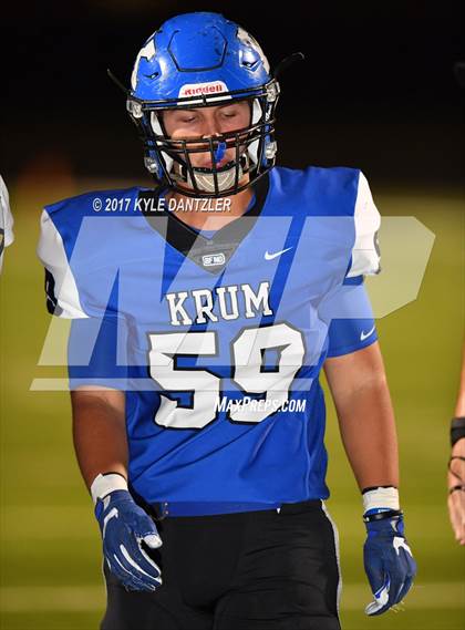 Thumbnail 1 in Krum vs Pleasant Grove photogallery.