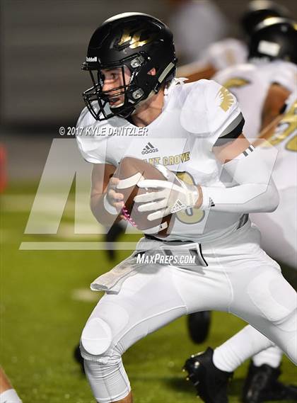 Thumbnail 1 in Krum vs Pleasant Grove photogallery.