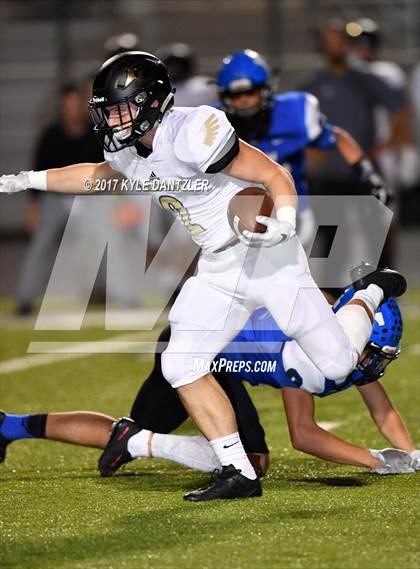 Thumbnail 3 in Krum vs Pleasant Grove photogallery.