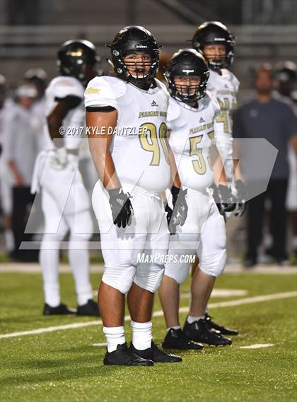 Thumbnail 2 in Krum vs Pleasant Grove photogallery.