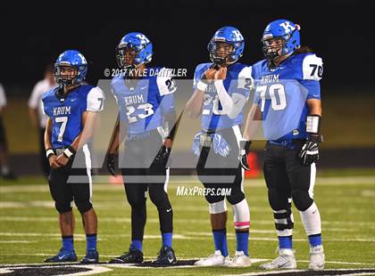 Thumbnail 3 in Krum vs Pleasant Grove photogallery.