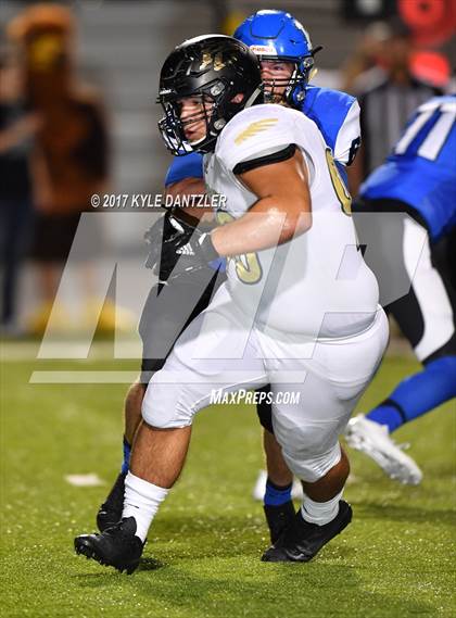 Thumbnail 3 in Krum vs Pleasant Grove photogallery.