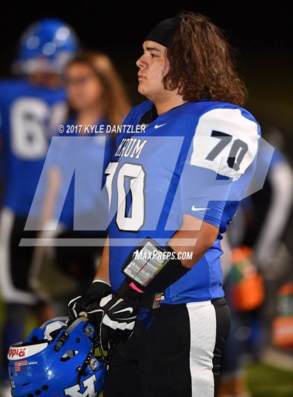 Thumbnail 2 in Krum vs Pleasant Grove photogallery.