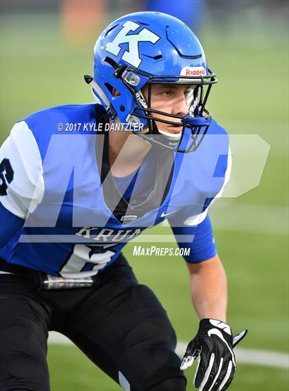 Thumbnail 1 in Krum vs Pleasant Grove photogallery.