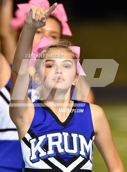 Thumbnail 2 in Krum vs Pleasant Grove photogallery.