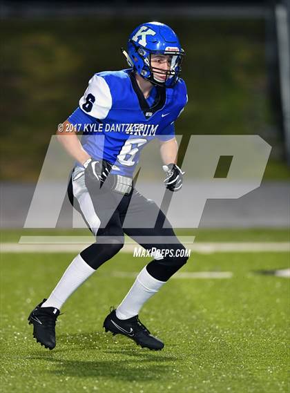 Thumbnail 2 in Krum vs Pleasant Grove photogallery.