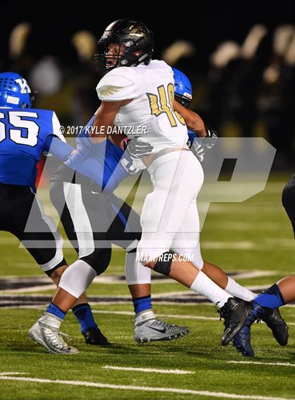 Thumbnail 2 in Krum vs Pleasant Grove photogallery.
