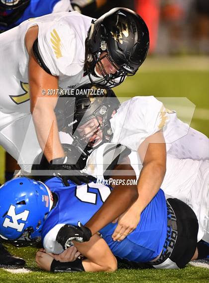 Thumbnail 1 in Krum vs Pleasant Grove photogallery.