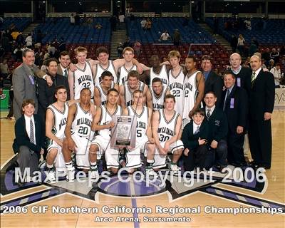 Thumbnail 2 in CIF NorCal Regional Team Photos (Boys - Arco Arena) photogallery.