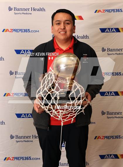 Thumbnail 3 in Page (AIA 3A Final Trophy Awards) photogallery.