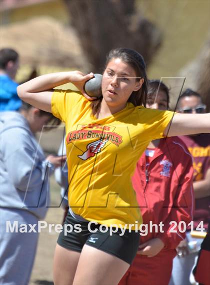 Thumbnail 3 in West Las Vegas Invitational photogallery.