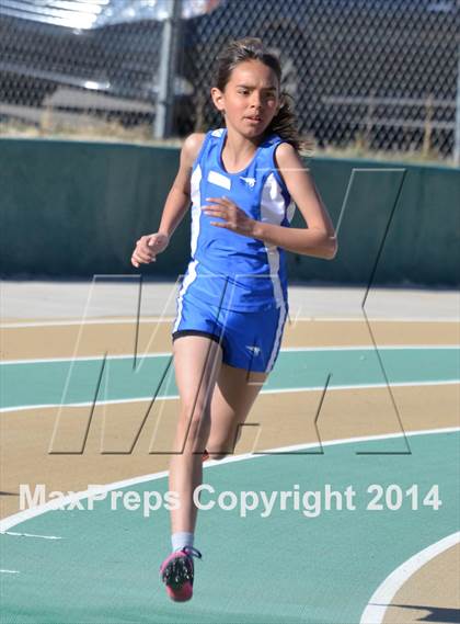 Thumbnail 1 in West Las Vegas Invitational photogallery.