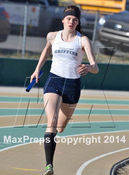 Thumbnail 3 in West Las Vegas Invitational photogallery.