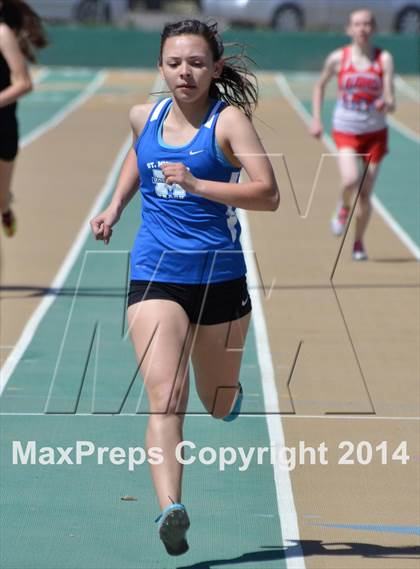 Thumbnail 1 in West Las Vegas Invitational photogallery.