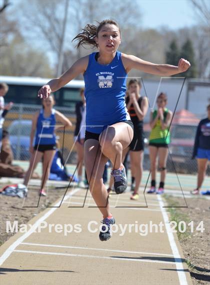 Thumbnail 3 in West Las Vegas Invitational photogallery.