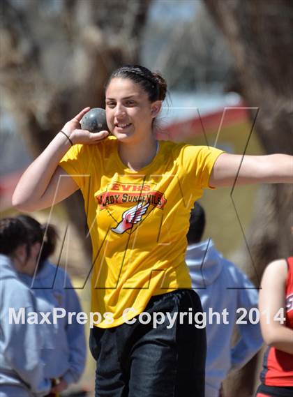 Thumbnail 2 in West Las Vegas Invitational photogallery.