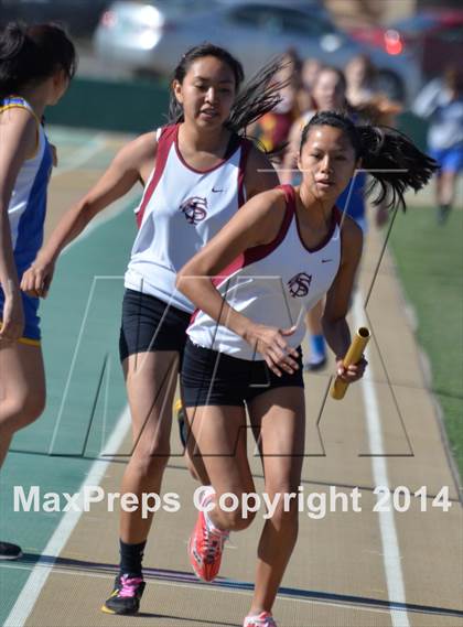 Thumbnail 2 in West Las Vegas Invitational photogallery.