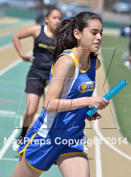 Thumbnail 2 in West Las Vegas Invitational photogallery.